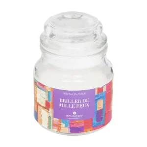 Bougie Parfumée "Jomy" 70g Freesia en Fleur