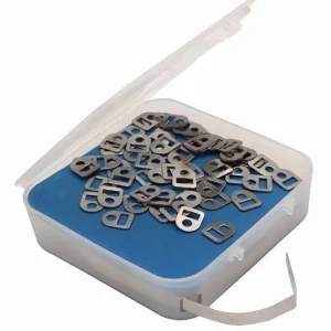 Bracelets en acier inoxydable Bahco (sangle de 50 m) et 50 boucles pour BE251200 5 mm BE2512005 se fournir à bas prix
