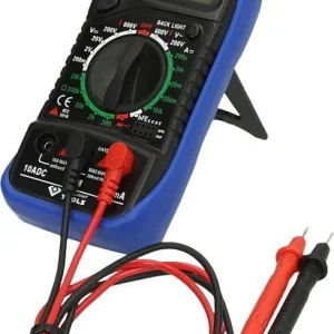 Brilliant Tools Multimètre numérique Courant AC/DC BT122900 prendre à bas prix