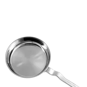 Carrol Boyes Flow 24cm Frying Pan - Ton argent