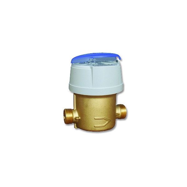 Compteur d'eau froide AQUADIS DN15 longueur 110mm - ITRON