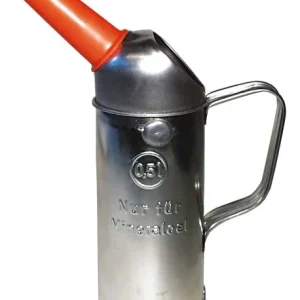 Doseur de liquide Busching 05 l calibrable avec inscription "Uniquement pour huile minérale" 357 choisir...