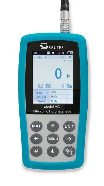 Duromètre mobile à ultrasons Sauter prendre à bas prix