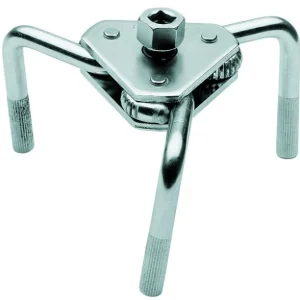 GEDORE griffe pour filtre à huile/clé à cartouche 3 bras 8117420 prendre à bas prix