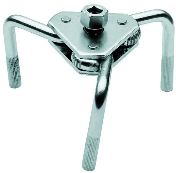 GEDORE griffe pour filtre à huile/clé à cartouche 3 bras 8117420 prendre à bas prix