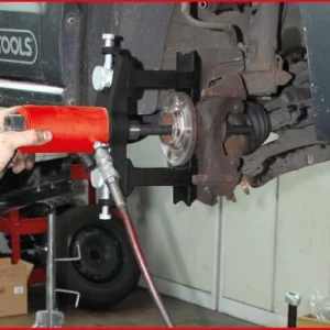 Groupe hydraulique KS Tools 22t avec pompe hydraulique et manomètre 440.0580 prendre à bas prix