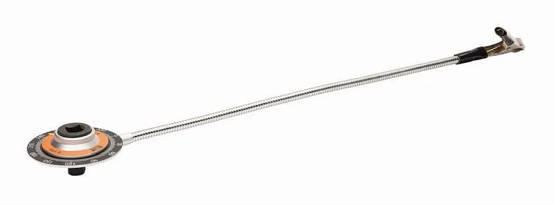 Indicateur d'angle de rotation Bahco avec clip 1/2" 455 mm 7851-G se procurer à bas prix