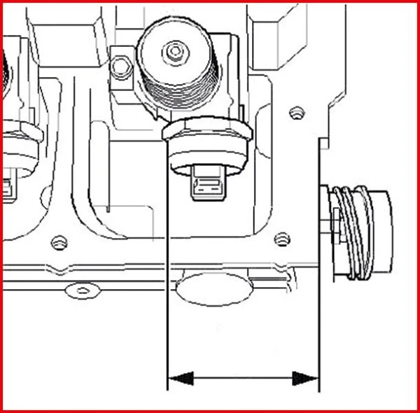 Jauge de réglage pompe-buse KS Tools 4 cylindres 400.9089 obtenir à bas prix