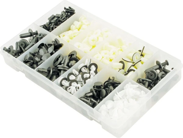 Jeu de clips de fixation KS Tools pour Mitsubishi 370 pièces 420.0500 prendre à bas prix