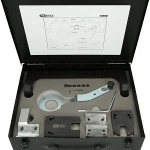 Jeu d'outils de calage moteur KS Tools pour BMW / Portatif 5 pièces 400.4375 acheter à bas prix