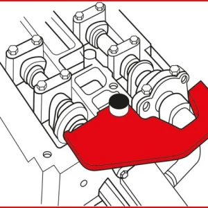 Jeu d'outils de calage moteur KS Tools pour Ford 5 pièces 400.4150 magasiner à bas prix