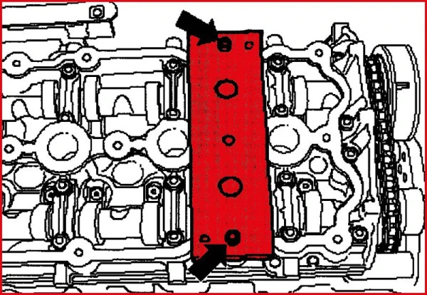 Jeu d'outils de calage moteur KS Tools pour VAG 6 pièces moteurs Audi 2.0 400.2175 magasiner à bas prix