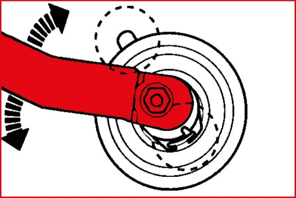 Jeu d'outils de calage moteur KS Tools pour VAG 6 pièces moteurs Audi 2.0 400.2175 magasiner à bas prix