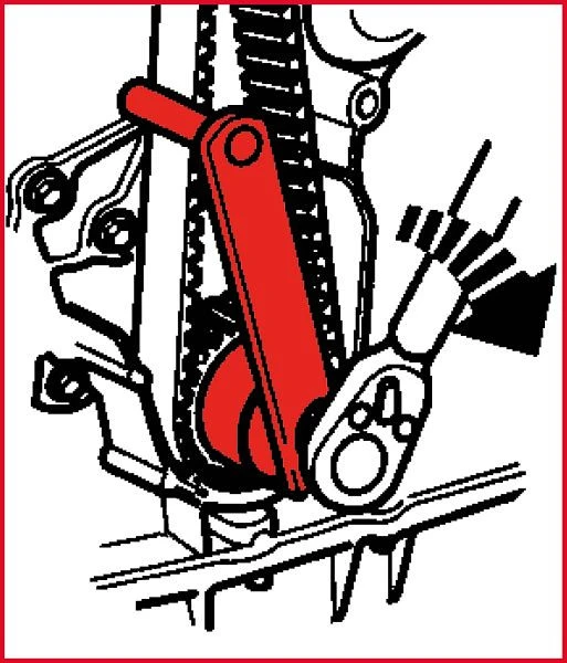 Jeu d'outils de calage moteur KS Tools pour Nissan / Opel / Renault 15 pièces 400.0750 choisir à bas prix