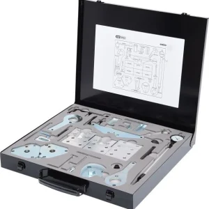 Jeu d'outils de calage moteur KS Tools pour Alfa Romeo / Fiat / Lancia 36 pièces 400.0425 se fournir à bas prix