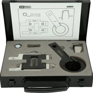 Jeu d'outils de calage moteur KS Tools pour Opel 11 pièces 400.4480 choisir à bas prix