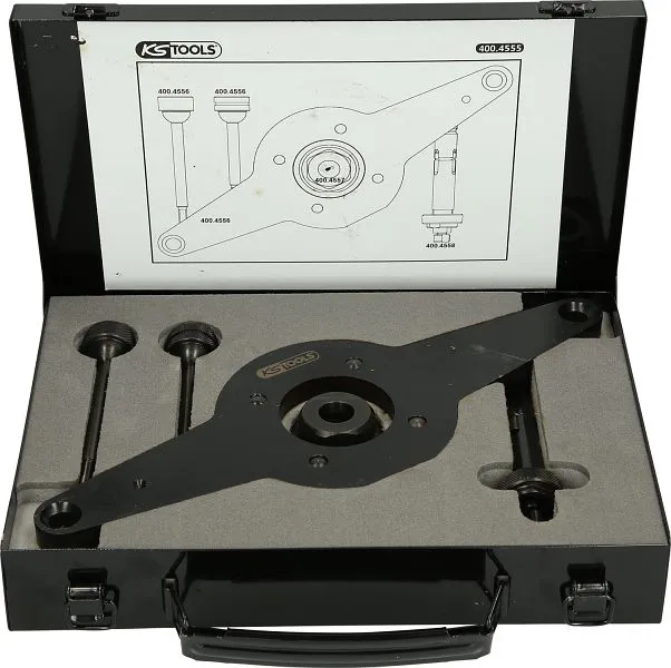 Jeu d'outils de calage moteur KS Tools pour VAG 5 pièces 400.4555 prendre à bas prix