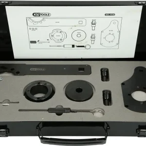 Jeu d'outils de calage moteur KS Tools pour Opel 11 pièces 400.4500 prendre à bas prix