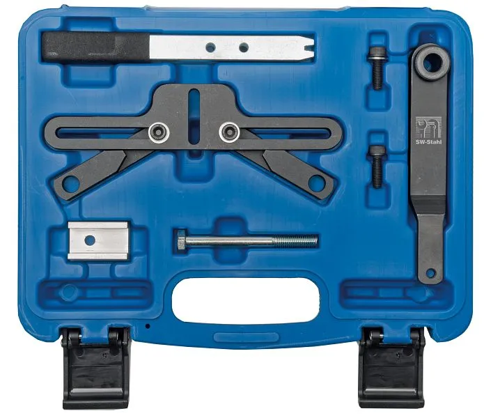 Jeu d'outils de maintien SW-Stahl pour volant moteur BMW/Mini 10588L acquérir à bas prix