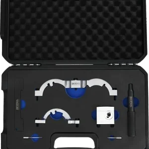 Jeu d'outils de réglage du moteur SW-Stahl Opel pour travaux de réparation par modèle Chevrolet Aveo '11...