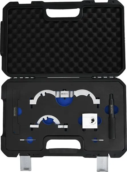 Jeu d'outils de réglage du moteur SW-Stahl Opel pour travaux de réparation par modèle Chevrolet Aveo '11...