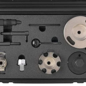 Jeu d'outils de réglage moteur SW-Stahl VAG adapté aux moteurs diesel TDI V6 de 30 l installé sur les véhicules A...