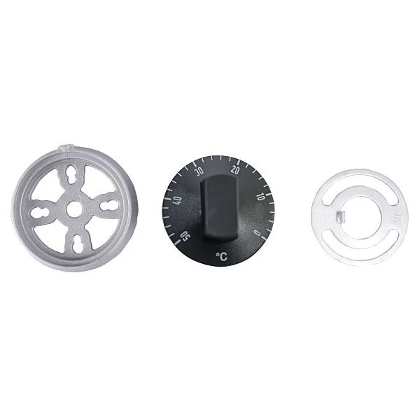 Kit de réglage de consigne JUMO (W8) 0 à 50 °C 60002460 acquérir à bas prix