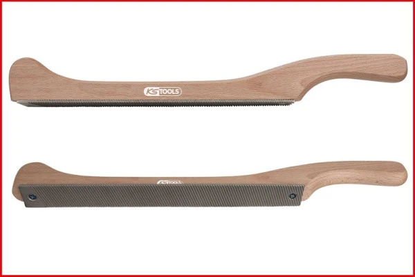 Lame de lime corporelle KS Tools dents hélicoïdales coupe 1 161.0017 commander à bas prix