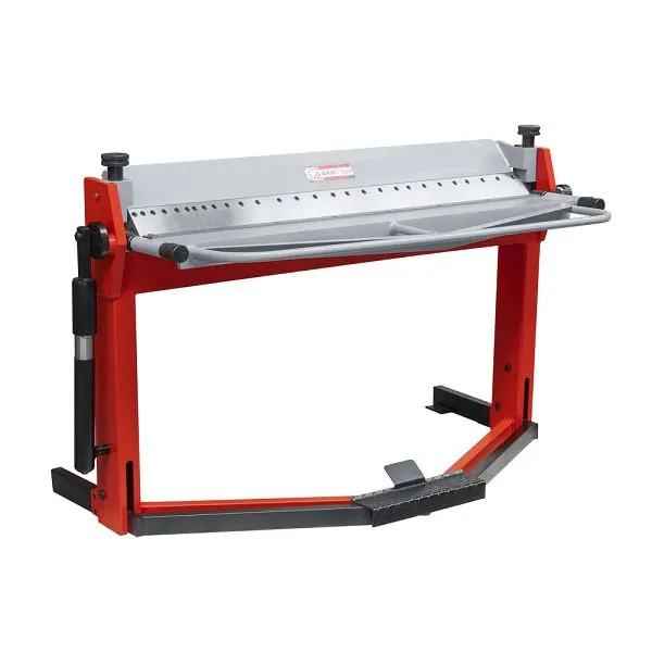 Machine à cintrer Holzmann longueur utile : 1520 mm AKM1520 choisir à bas prix