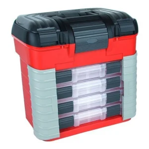 Magasin de clips universel ProGlass avec 99 compartiments 420 x 300 x 410 mm CMU-099 magasiner à bas prix