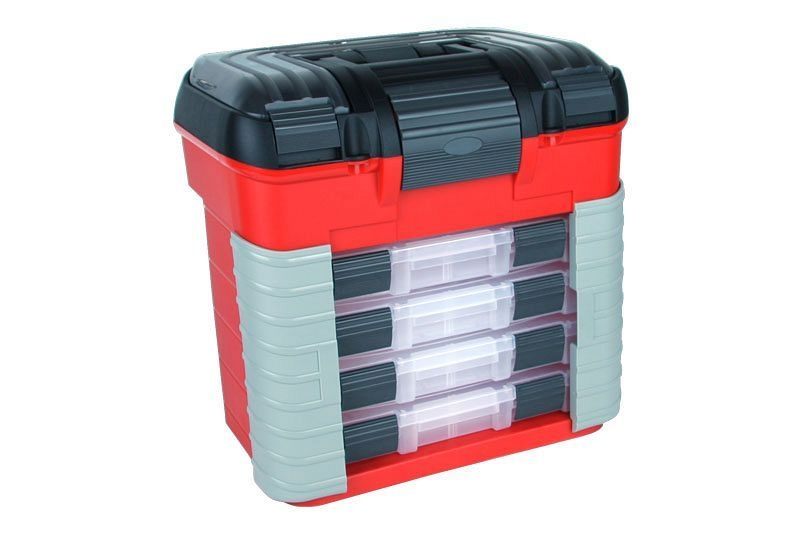 Magasin de clips universel ProGlass avec 99 compartiments 420 x 300 x 410 mm CMU-099 magasiner à bas prix