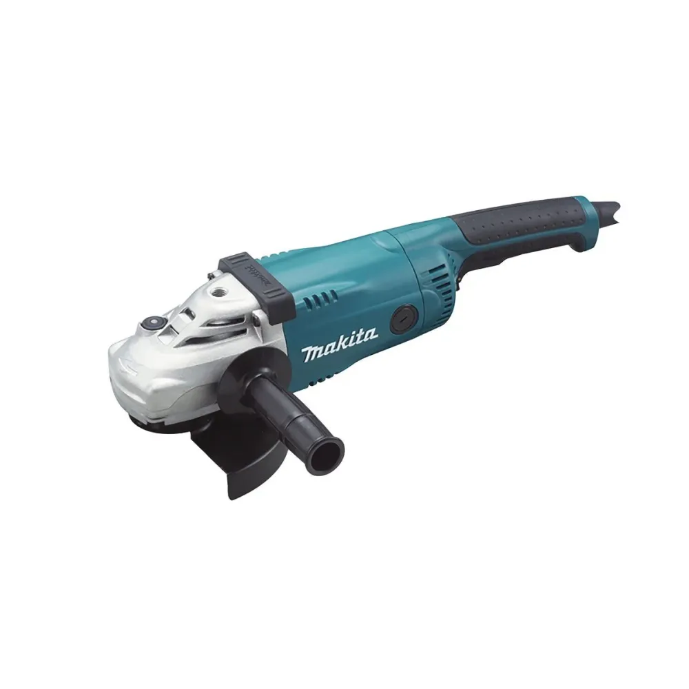 Makita GA7020/1 180mm Corded Angle Grinder 110V Renforcé Grinder Precision Cutting & Grinding