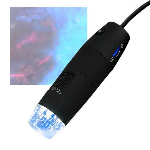Microscope d'atelier PCE Instruments PCE-MM 200UV choisir à bas prix