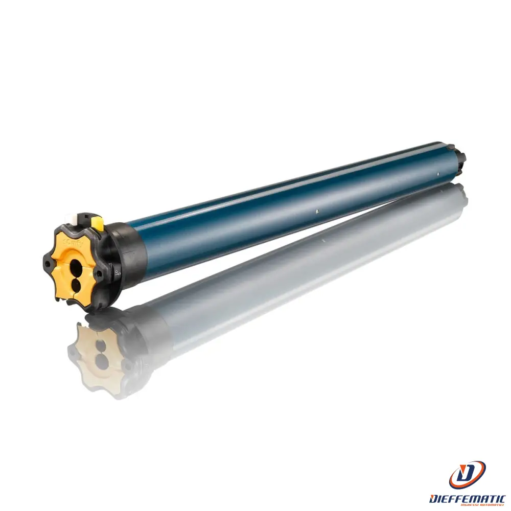 Motore Per Tapparelle Somfy 6100R6100/14Sasod89Wf2,5Woa - Unit 1166213 Originale