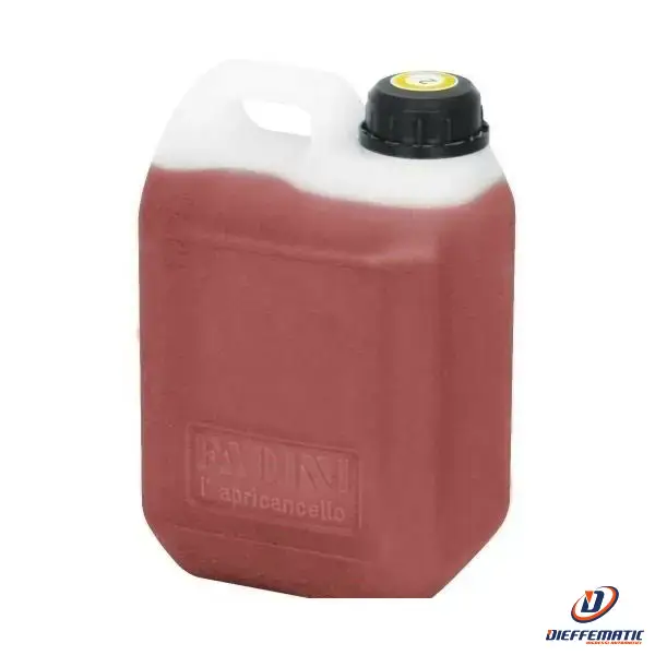 Olio Oil Fadini Per Motoriduttore Tanica Da 2 Litri Fadini 706l Automazione