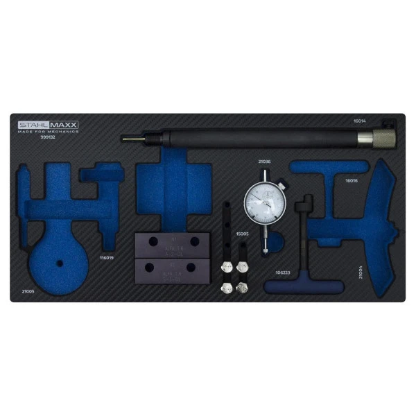 Outil Stahlmaxx pour le chronométrage comme Alfa 1.6 16V 120 CV XXL-999132-3 se fournir à bas prix