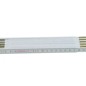padre bâton de mesure pliant bois 1431 H - 2M 143100001 commander à bas prix
