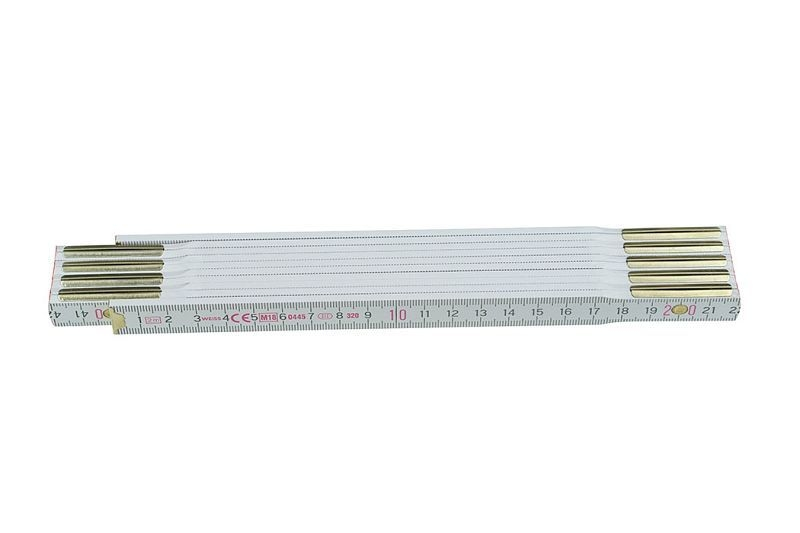 padre bâton de mesure pliant bois 1431 H - 2M 143100001 commander à bas prix