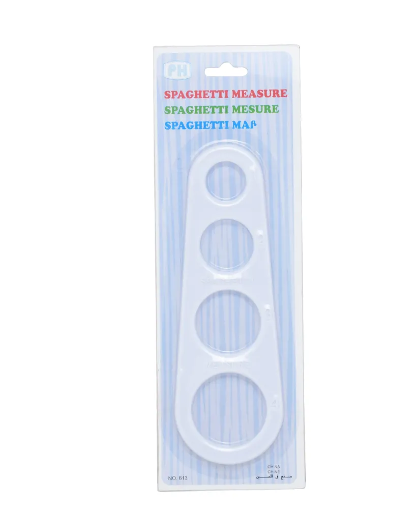 Pasta Measuring Tool 4 Portions - Blanc pur