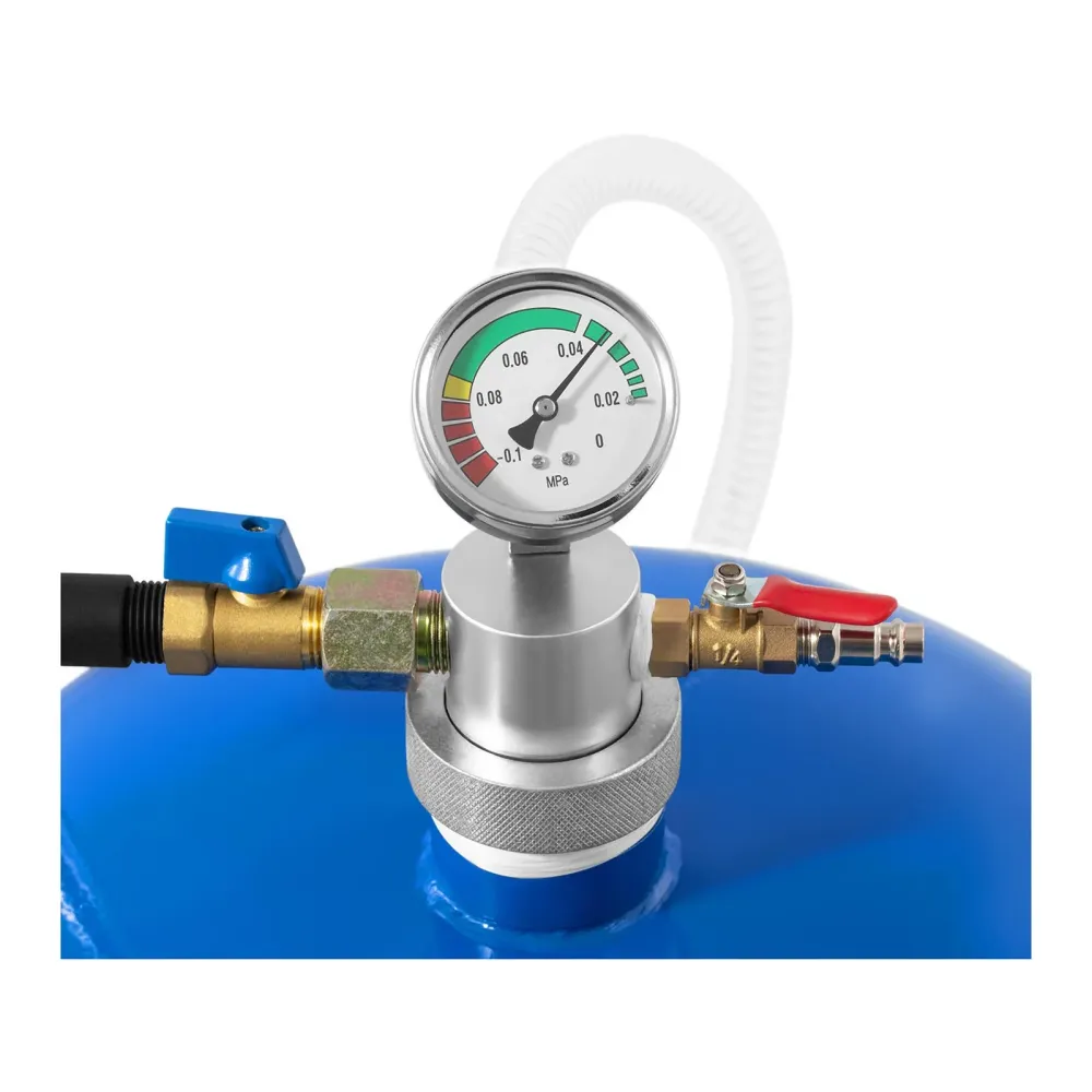 Récupérateur d'huile de vidange vidangeur aspirateur par aspiration 68 litres 14_0006325