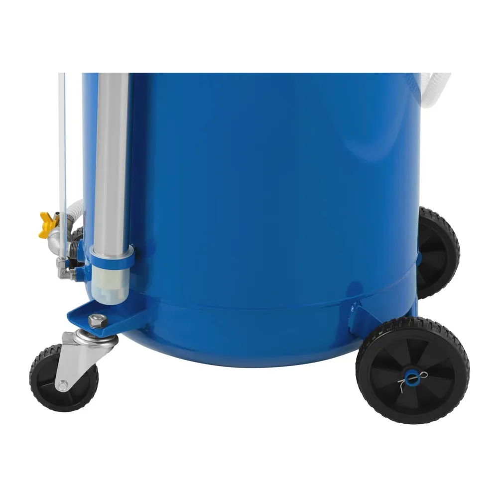Récupérateur d'huile de vidange vidangeur aspirateur par aspiration 68 litres 14_0006325