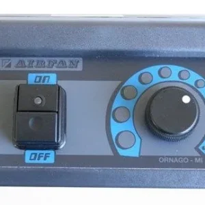 Régulateur de rapidementsse en continu AIRFAN 3 220 V~1PH RES3A choisir à bas prix