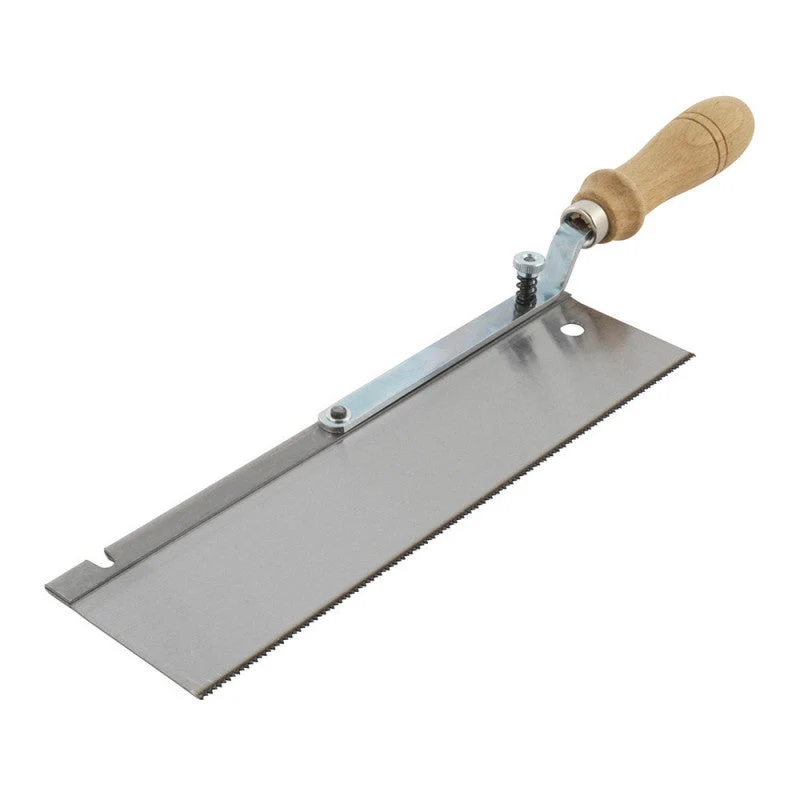 Scie à araser réversible WOLFCRAFT 6925000 Longueur dentée 255 mm