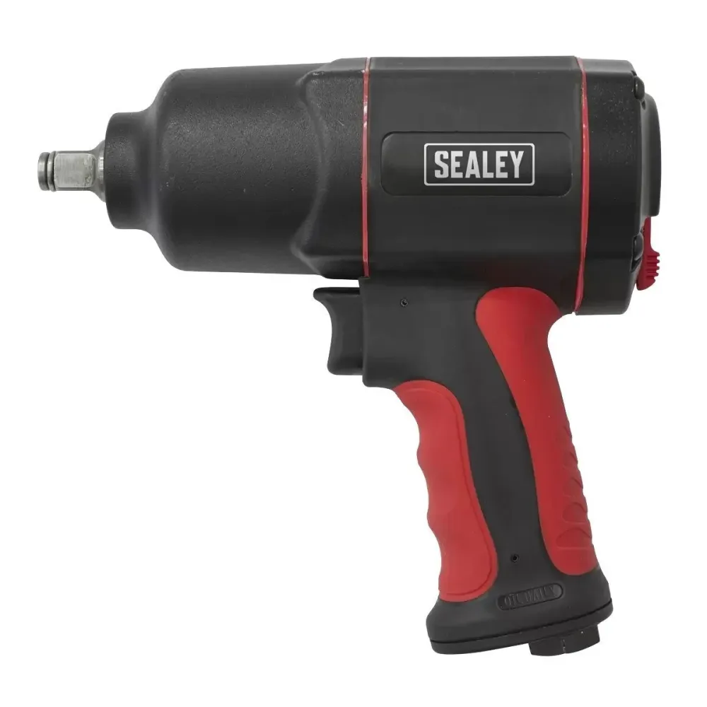 Sealey GSA6006 Composite Air Impact Wrench 1/2"Sq Drive