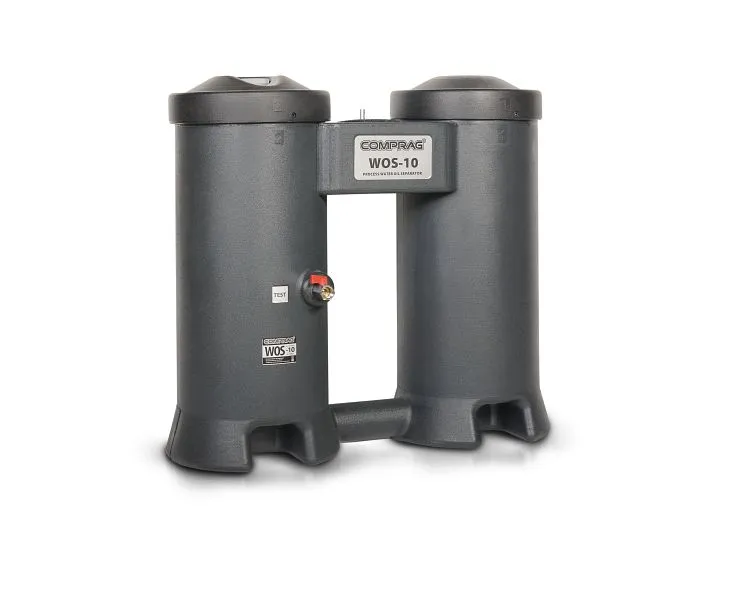 Séparateur huile-eau Comprag WOS-10 730x343x680 mm 13400014 se fournir à bas prix
