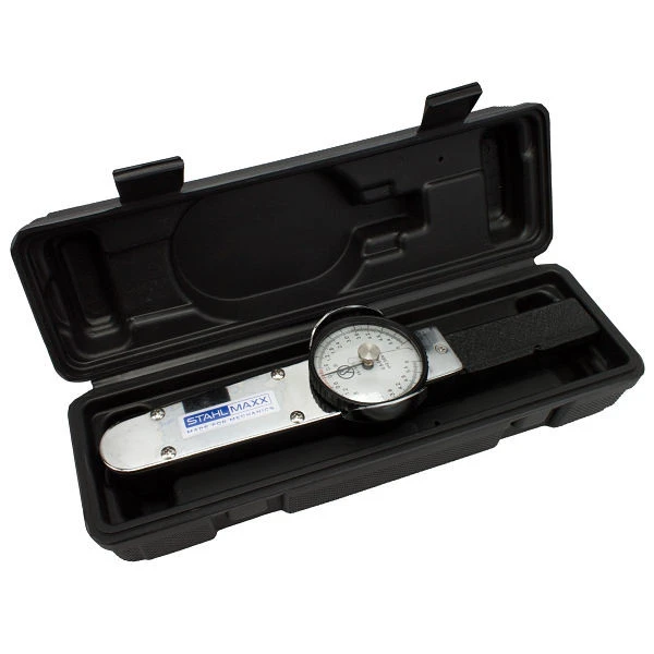 Stahlmaxx indicateur de couple de traînée compteur de friction 0-6Nm 0-600Ncm XXL-118535 se procurer à bas prix