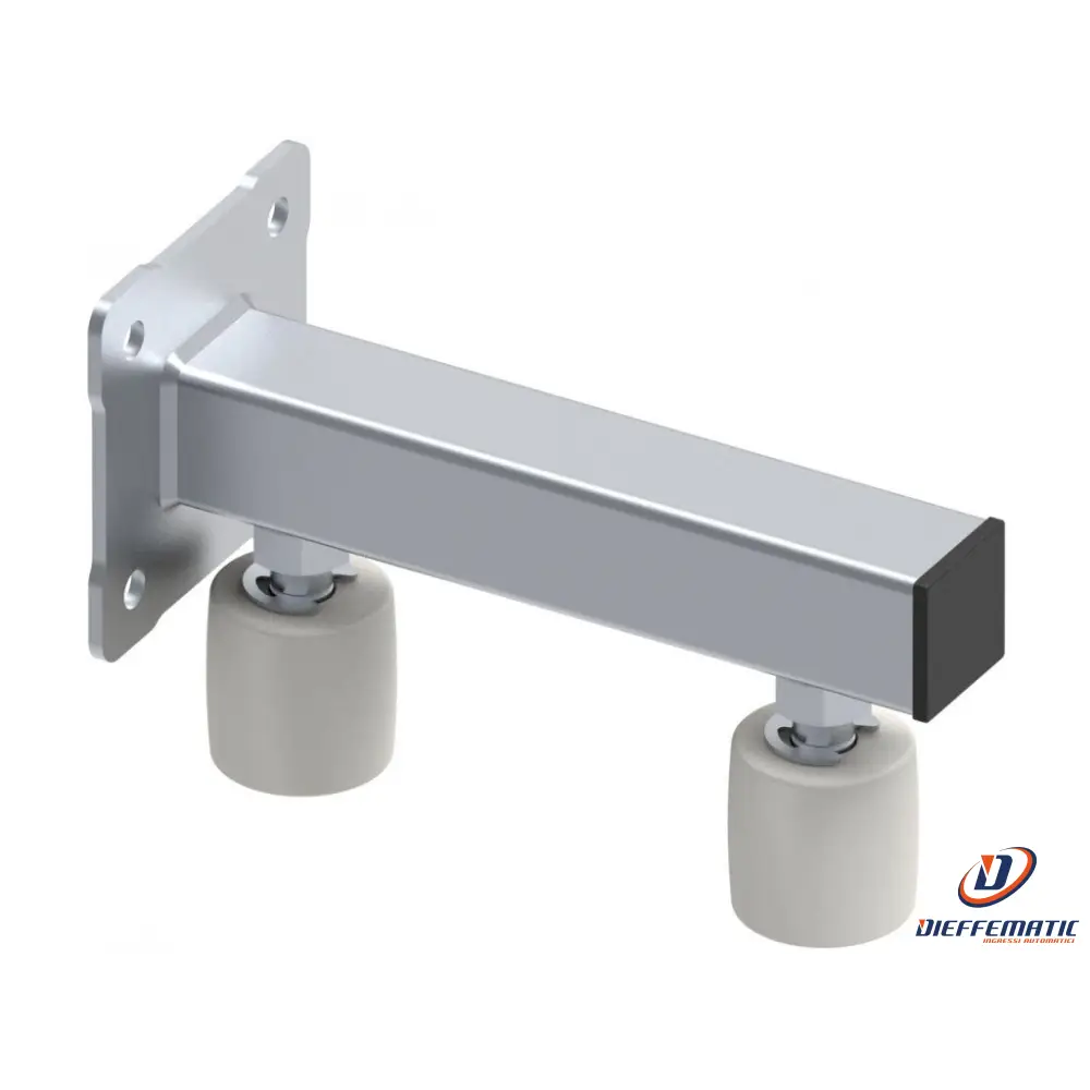 Supporto Tubolare Olive 50X50 119 Fissare Fac 227.19 Va3302.I60 Automazione