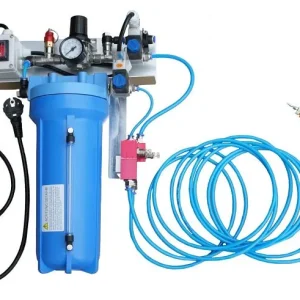 Système de lubrification DYNACUT lubrification quantité minimale MDE-DL lubrification par gouttelettes 1-154 magasiner à b...