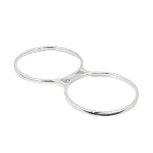 Tachometerabdeckung für Triumph T120/T100/Speed Twin/Thruxton verchromt
