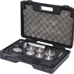 Testeur de réseau de refroidissement pour camion KS Tools 9 pièces 455.0110 prendre à bas prix